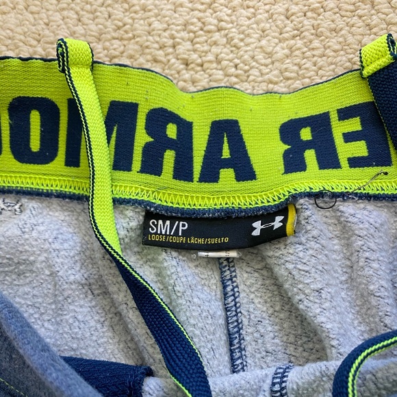 Under Armour Storm Joggers Loose Men’s Small - Picture 4 of 6